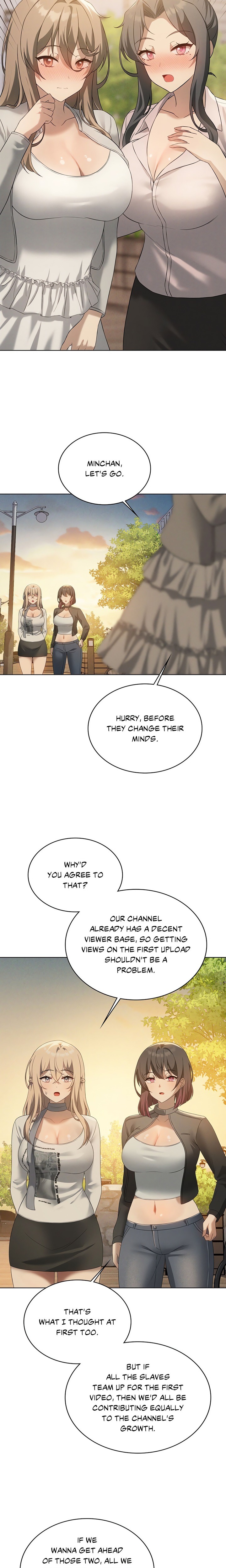 18+ Pleasure up! Chapter 69 page 12