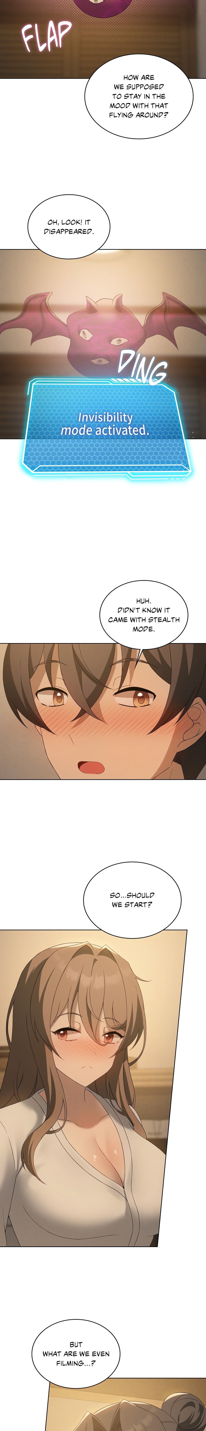 18+ Pleasure up! Chapter 69 page 14