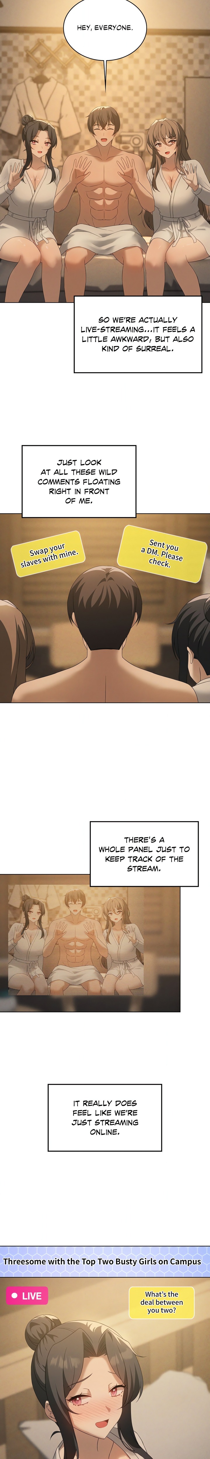 18+ Pleasure up! Chapter 69 page 16
