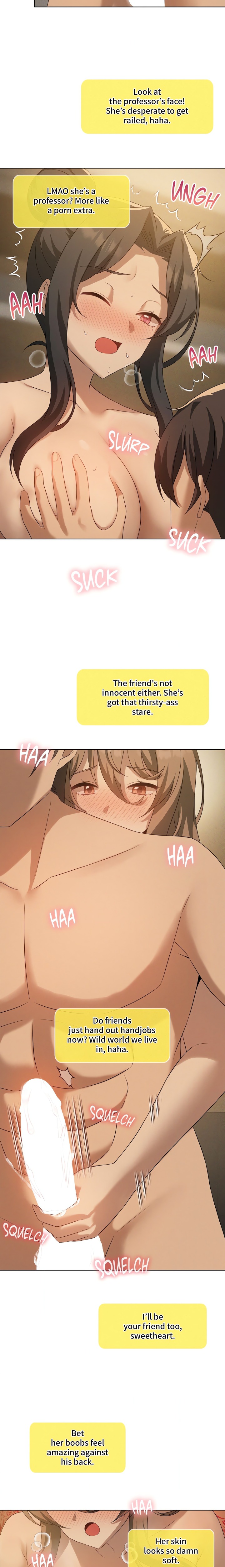 18+ Pleasure up! Chapter 69 page 20