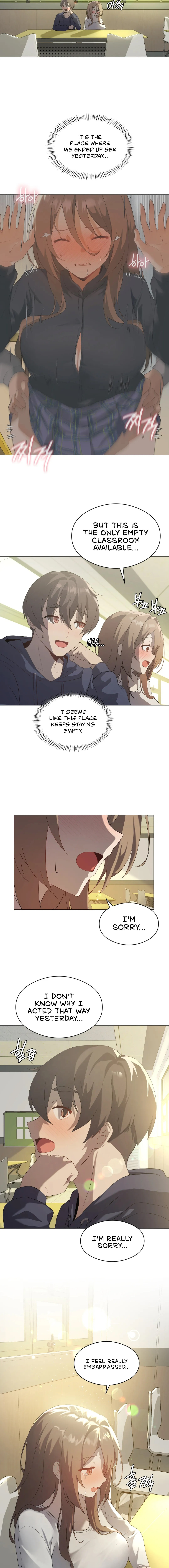 18+ Pleasure up! Chapter 7 page 4