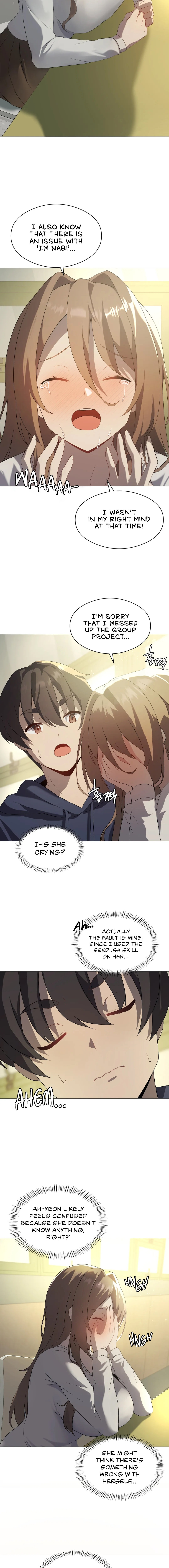 18+ Pleasure up! Chapter 7 page 5
