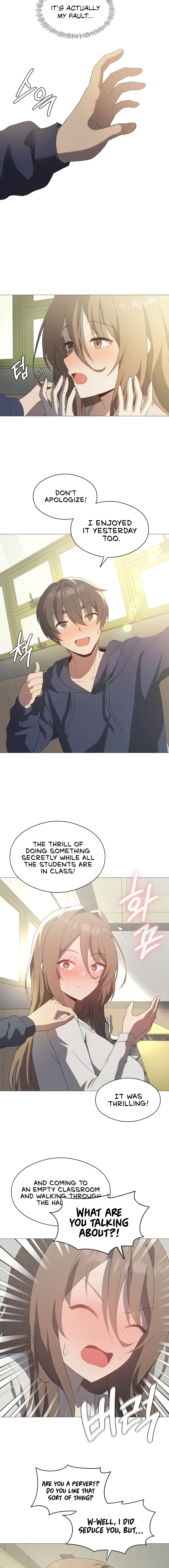 18+ Pleasure up! Chapter 7 page 6