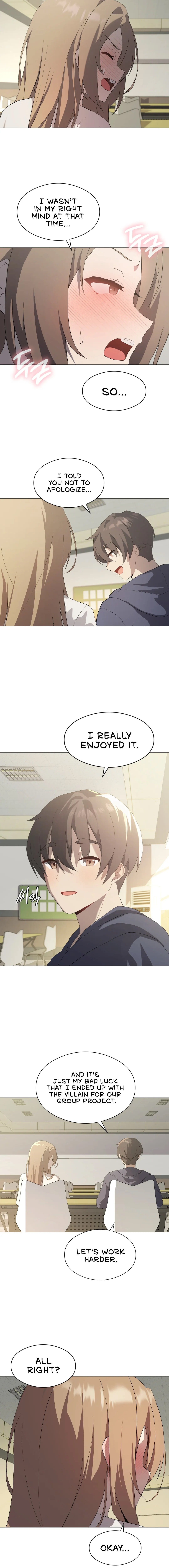18+ Pleasure up! Chapter 7 page 7