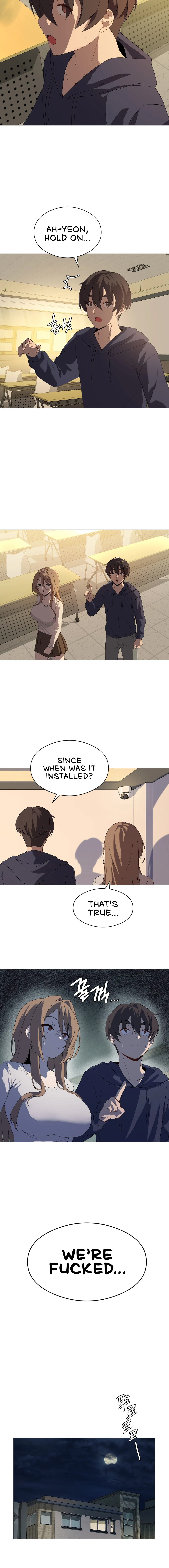 18+ Pleasure up! Chapter 7 page 9