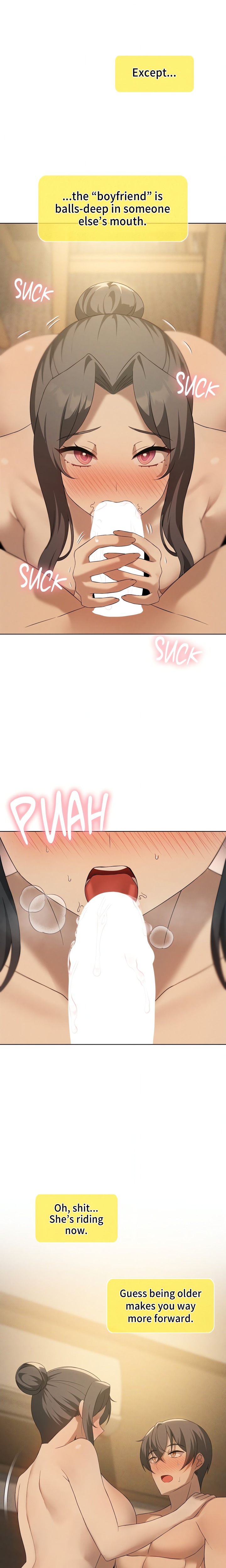 18+ Pleasure up! Chapter 70 page 4