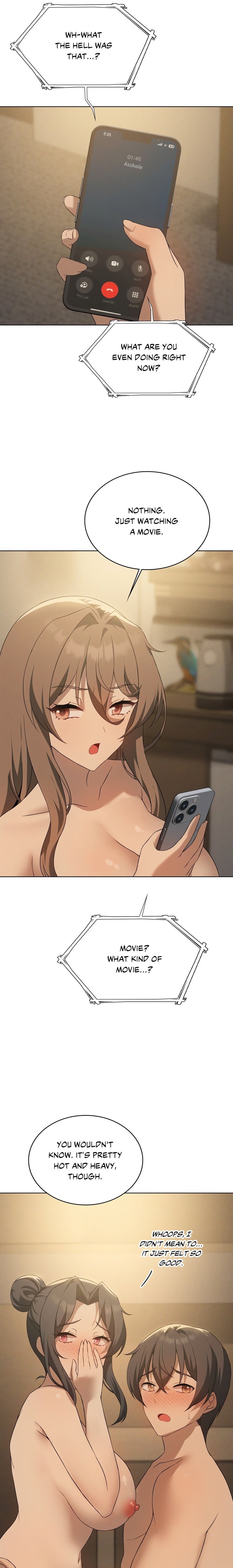 18+ Pleasure up! Chapter 70 page 8