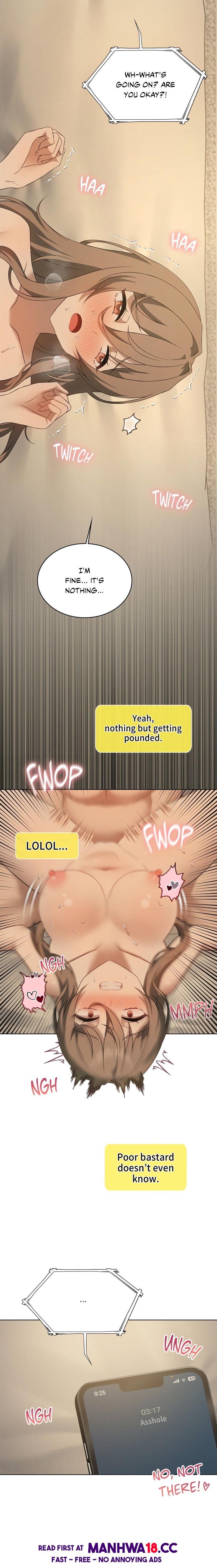 18+ Pleasure up! Chapter 70 page 11