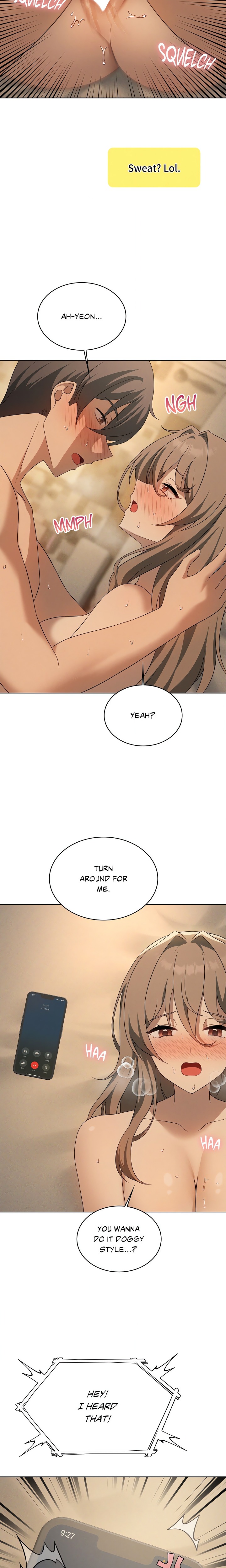 18+ Pleasure up! Chapter 70 page 13