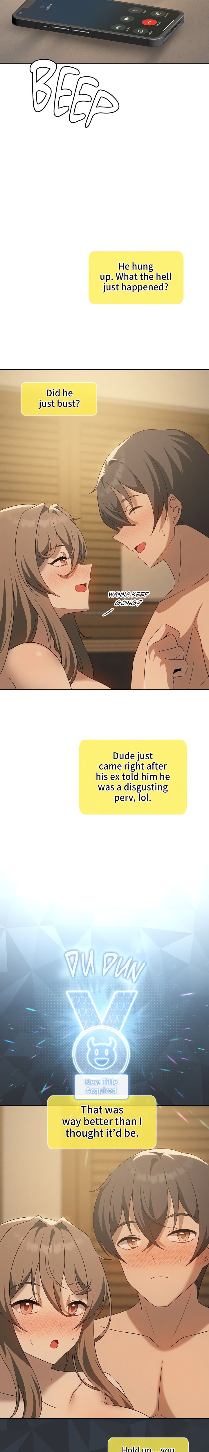 18+ Pleasure up! Chapter 70 page 20