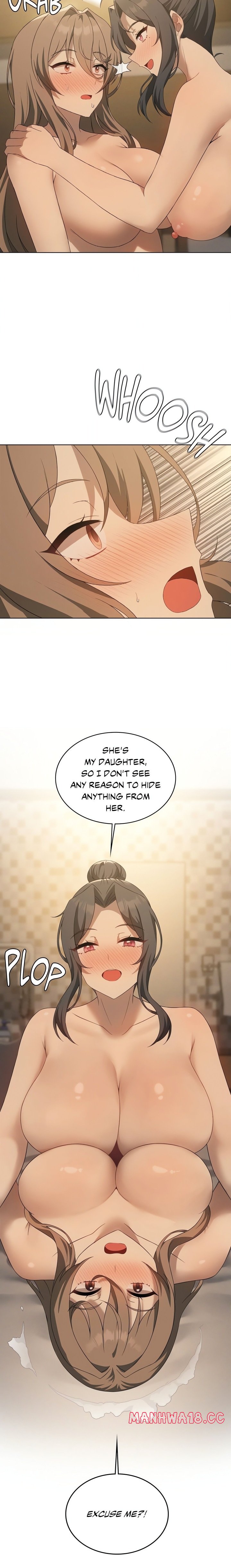 18+ Pleasure up! Chapter 70 page 23