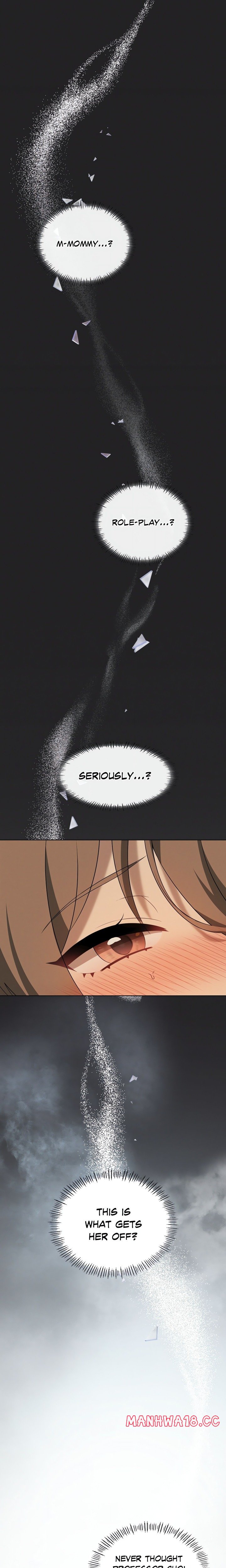 18+ Pleasure up! Chapter 71 page 1