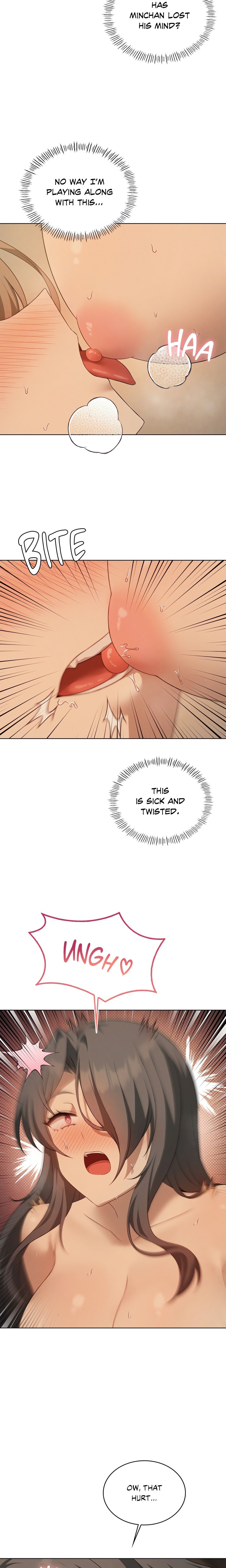 18+ Pleasure up! Chapter 71 page 4