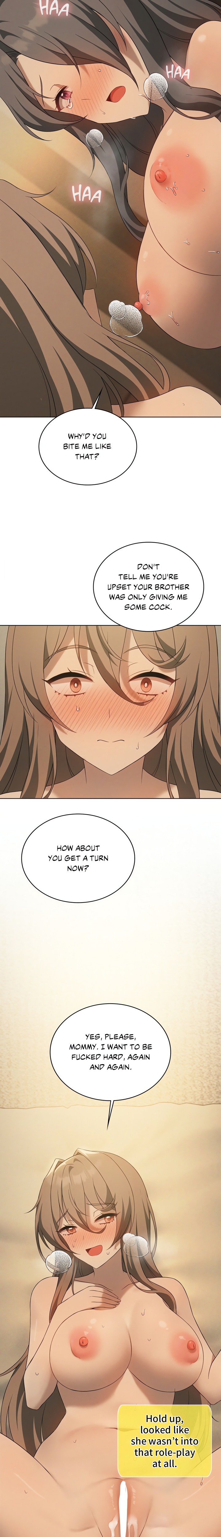 18+ Pleasure up! Chapter 71 page 5