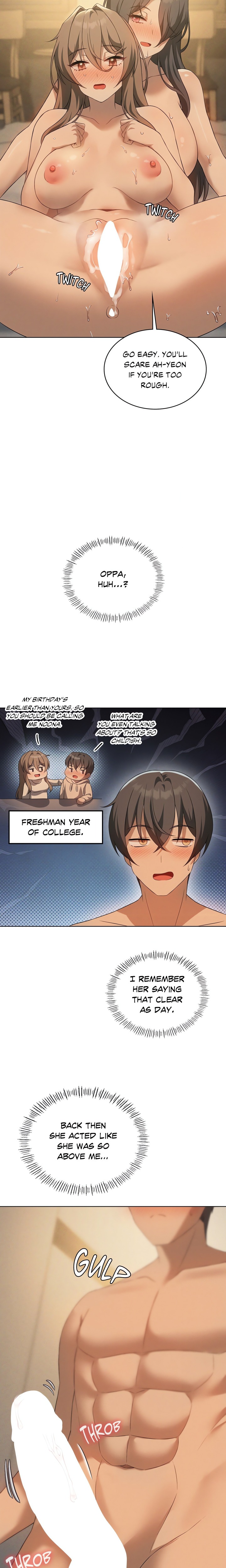 18+ Pleasure up! Chapter 71 page 7