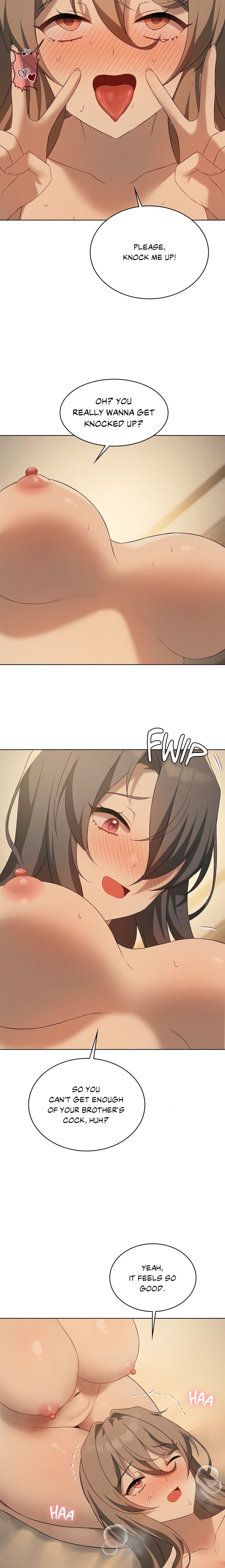 18+ Pleasure up! Chapter 71 page 10