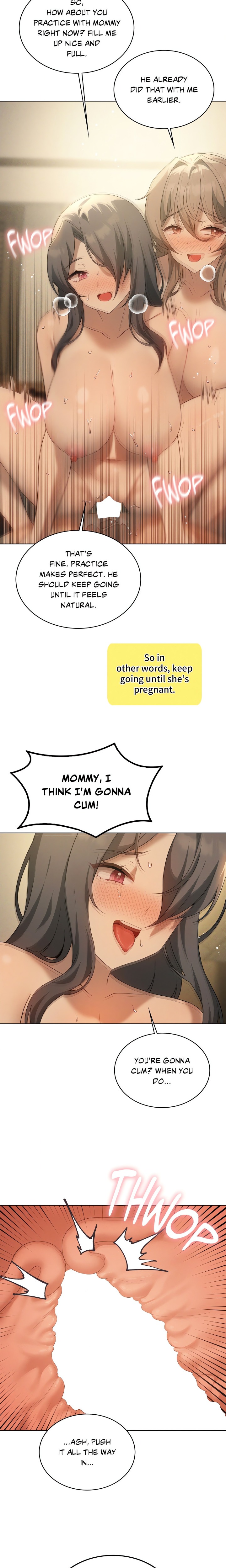 18+ Pleasure up! Chapter 71 page 17