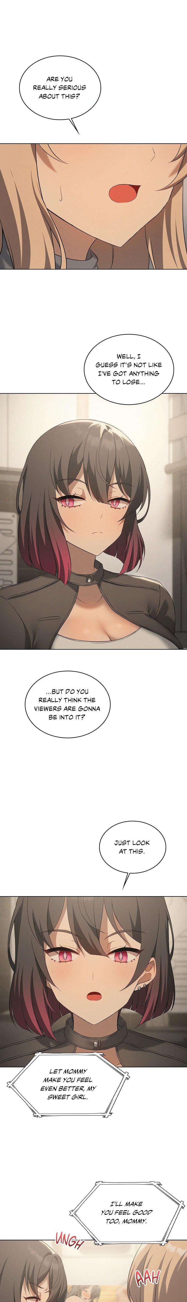 18+ Pleasure up! Chapter 72 page 1