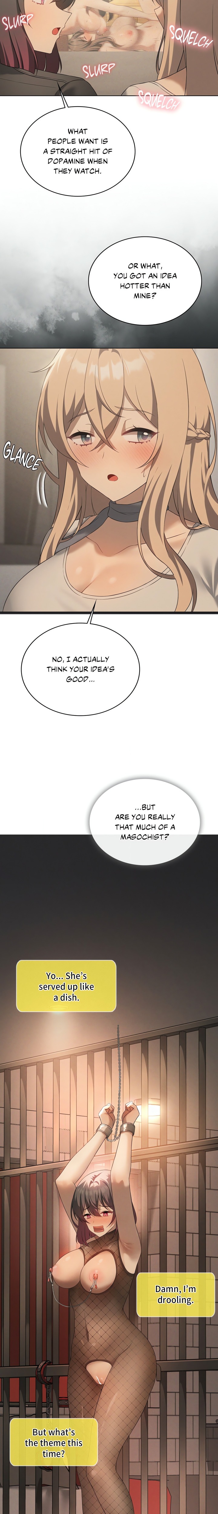 18+ Pleasure up! Chapter 72 page 2
