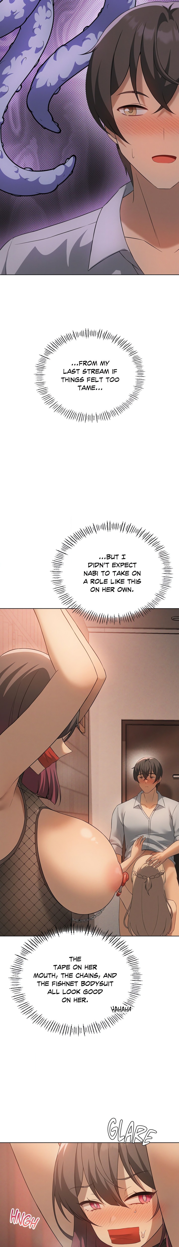 18+ Pleasure up! Chapter 72 page 7