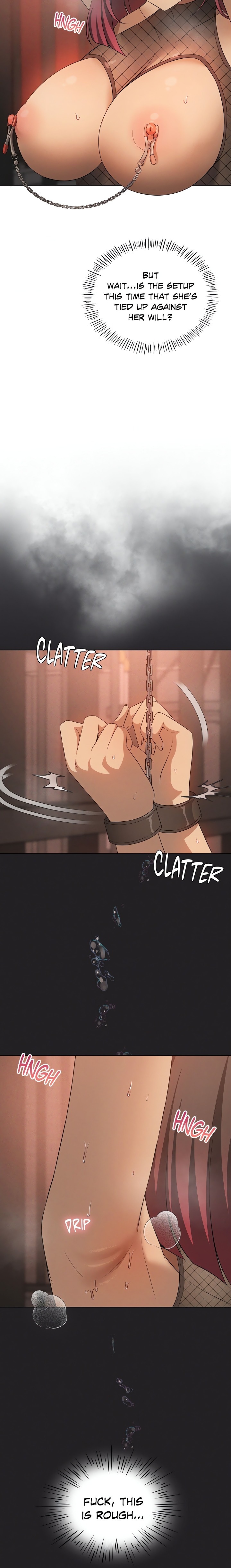 18+ Pleasure up! Chapter 72 page 8