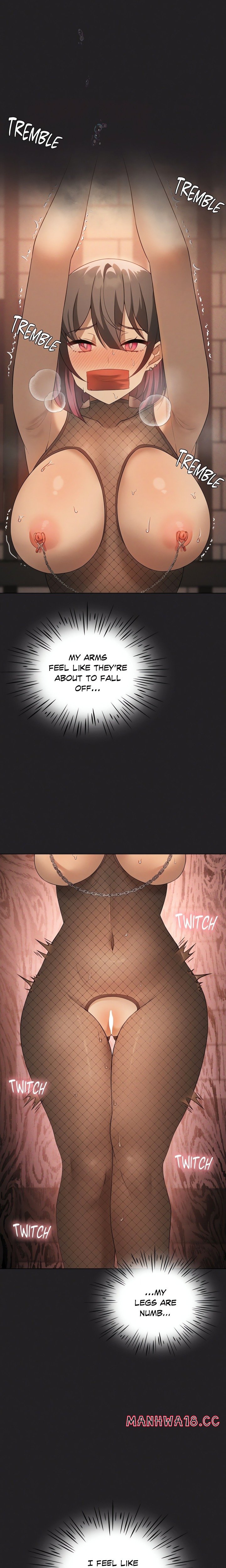 18+ Pleasure up! Chapter 72 page 9