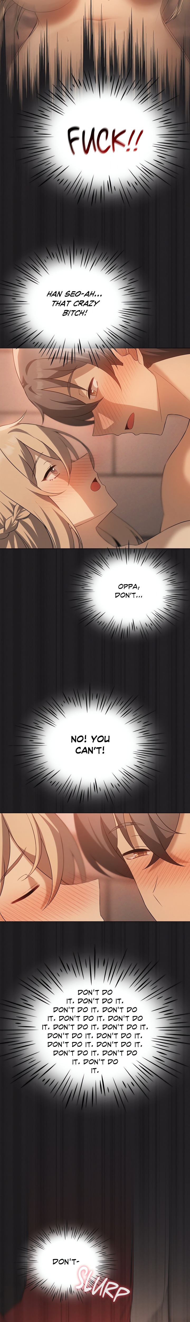 18+ Pleasure up! Chapter 72 page 13