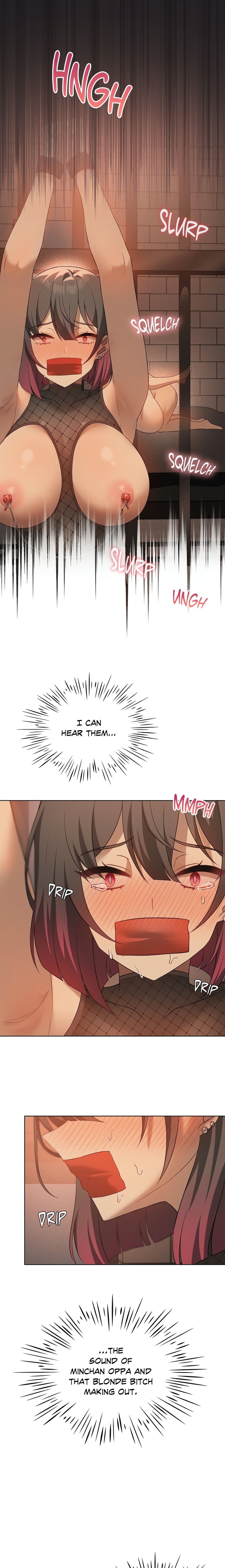 18+ Pleasure up! Chapter 72 page 15