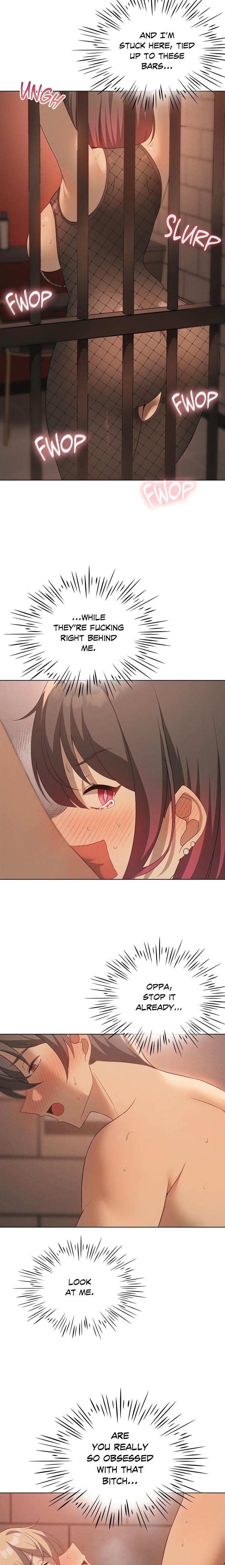 18+ Pleasure up! Chapter 72 page 16