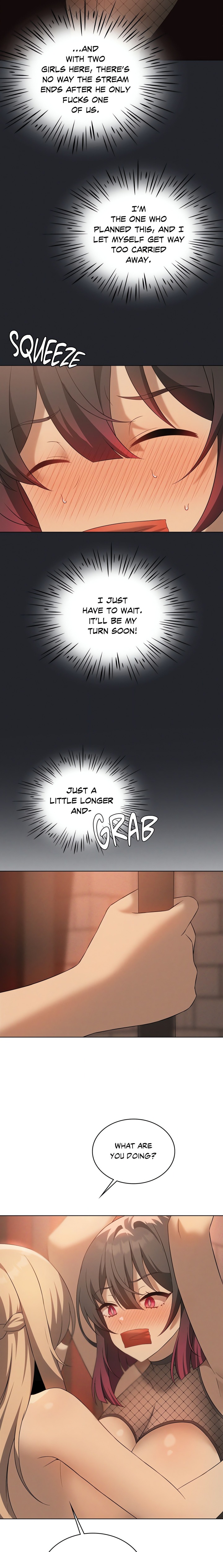 18+ Pleasure up! Chapter 72 page 19