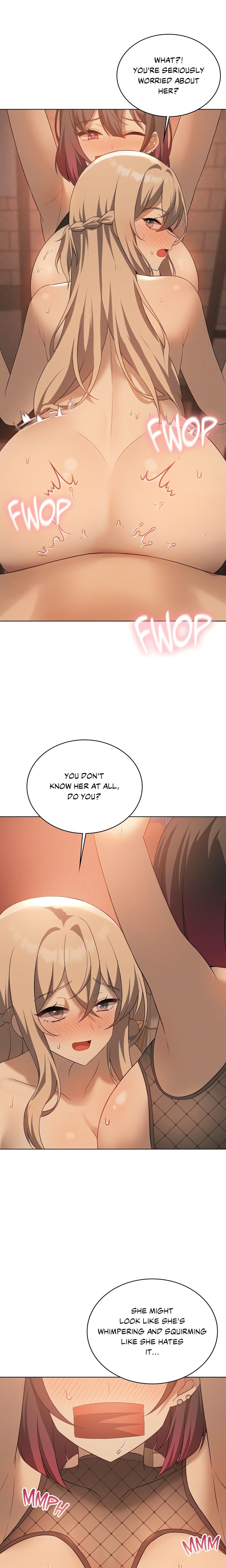 18+ Pleasure up! Chapter 72 page 22