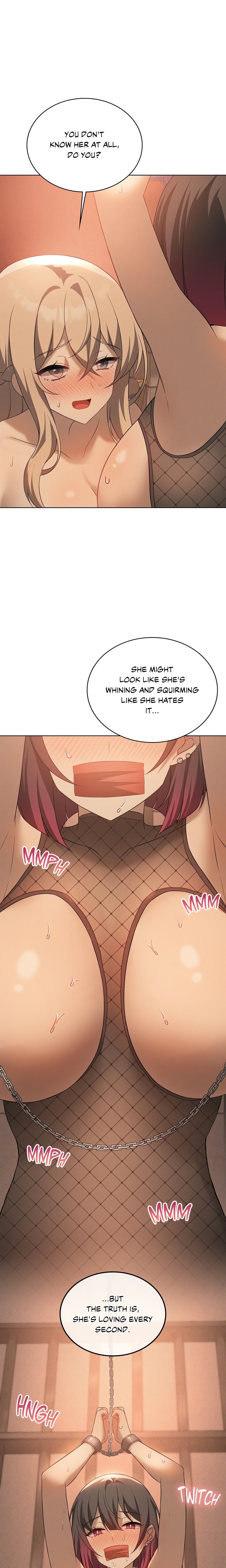 18+ Pleasure up! Chapter 73 page 1