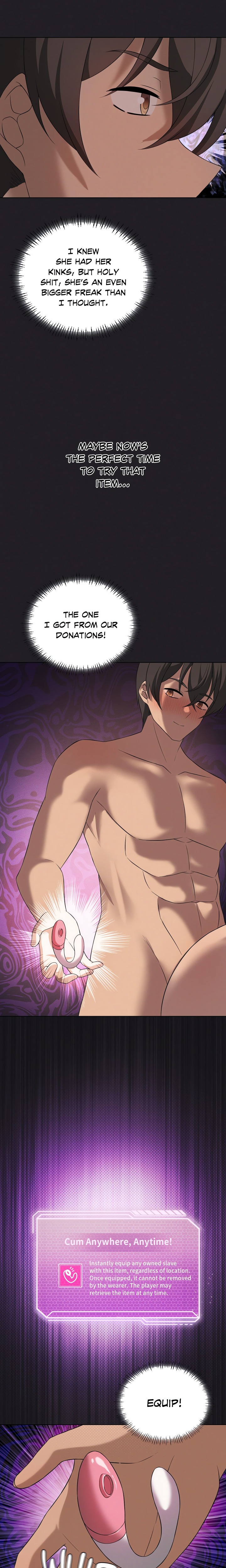 18+ Pleasure up! Chapter 73 page 3