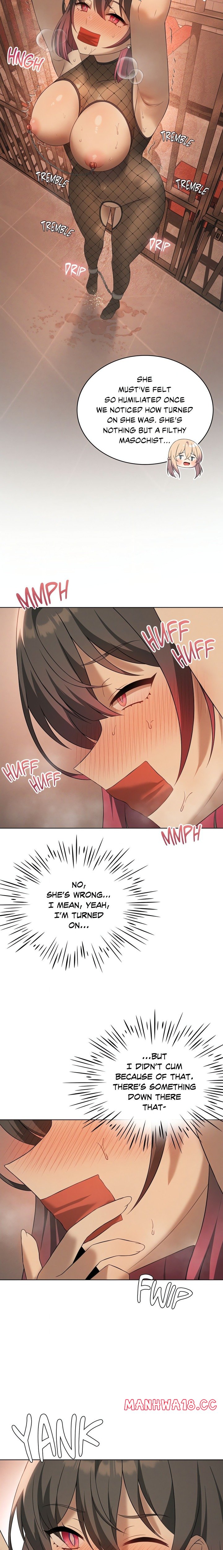18+ Pleasure up! Chapter 73 page 6