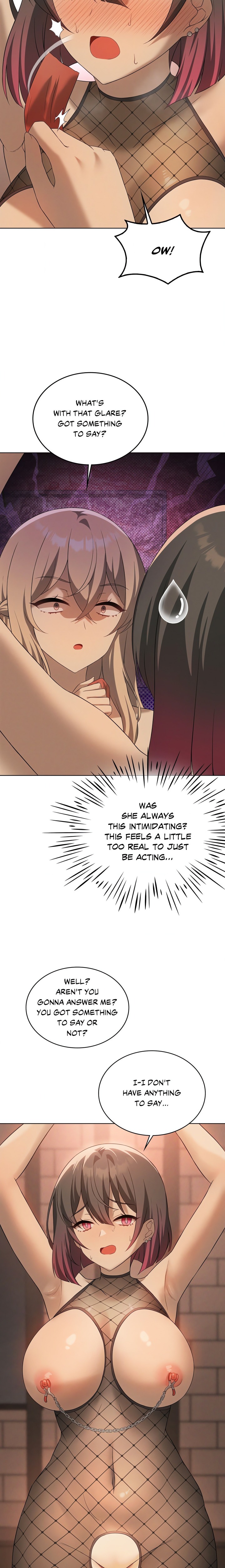 18+ Pleasure up! Chapter 73 page 7