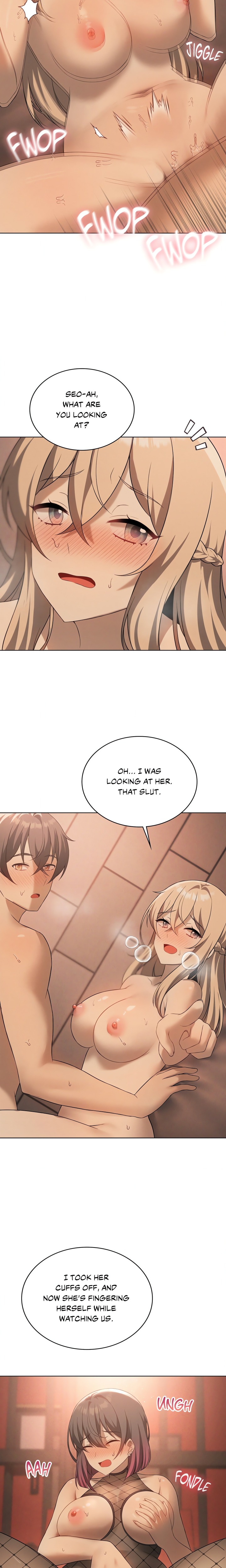 18+ Pleasure up! Chapter 73 page 9