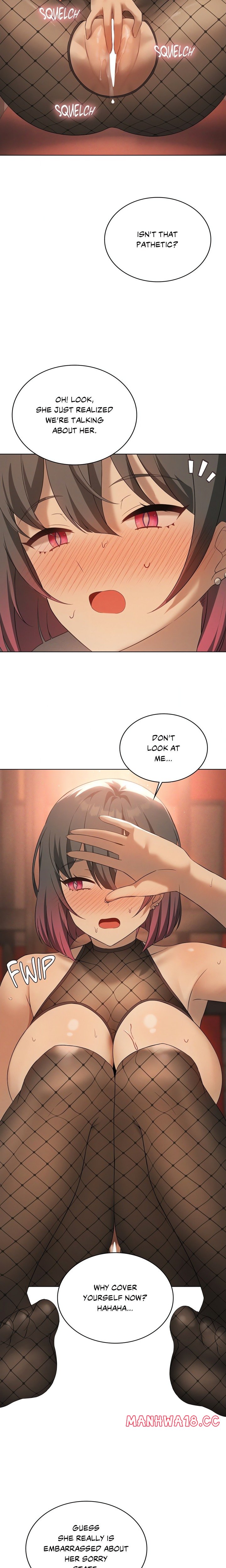 18+ Pleasure up! Chapter 73 page 10