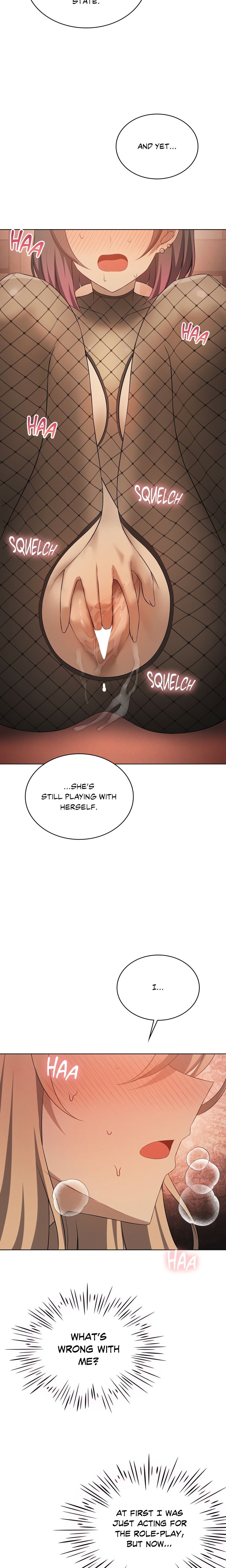 18+ Pleasure up! Chapter 73 page 11