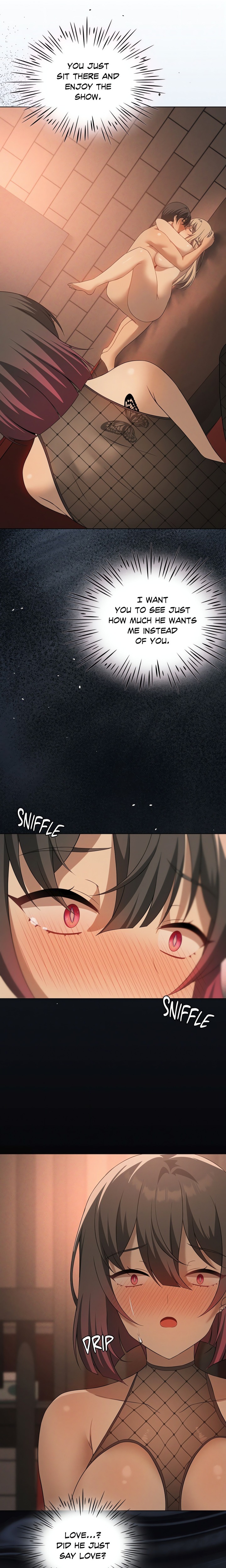 18+ Pleasure up! Chapter 73 page 14