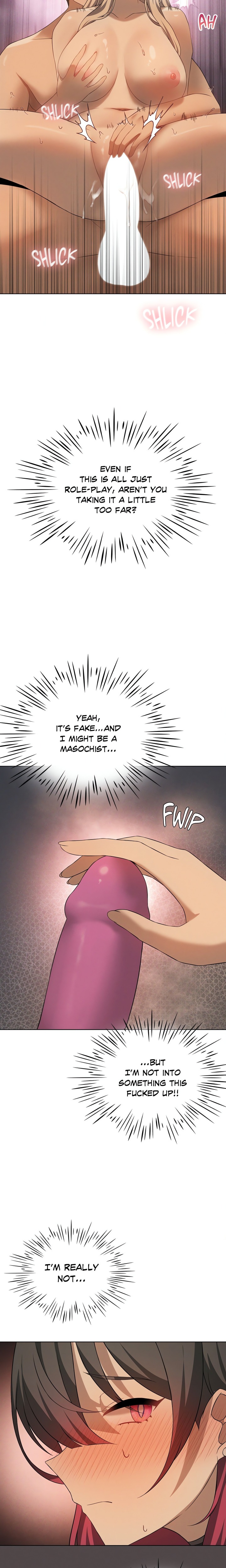 18+ Pleasure up! Chapter 73 page 20