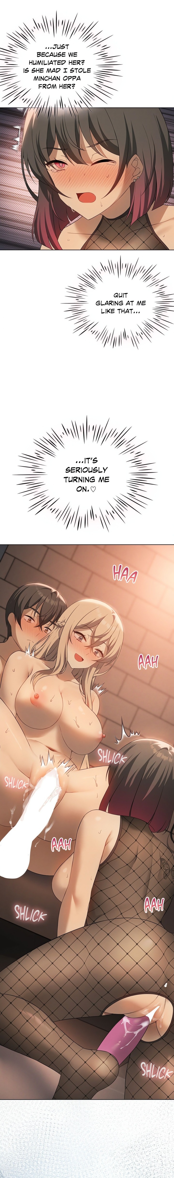 18+ Pleasure up! Chapter 73 page 23