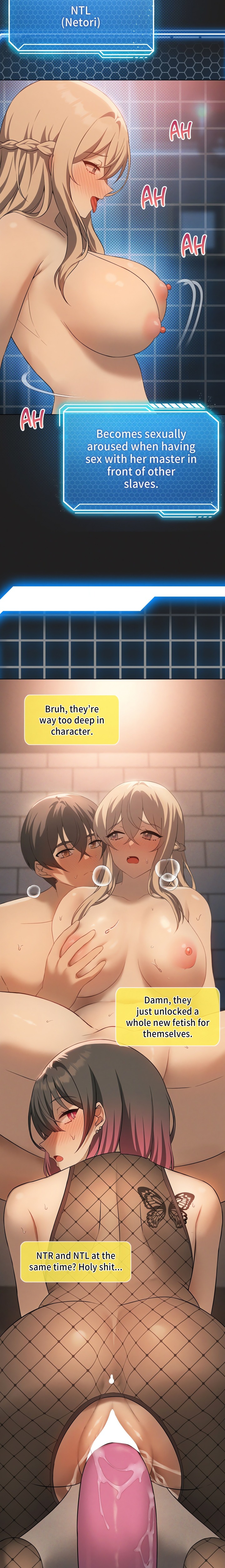 18+ Pleasure up! Chapter 73 page 25