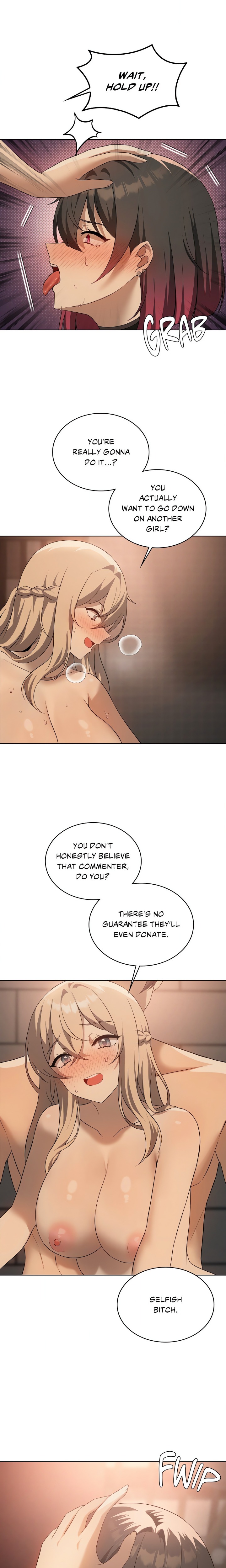 18+ Pleasure up! Chapter 74 page 4