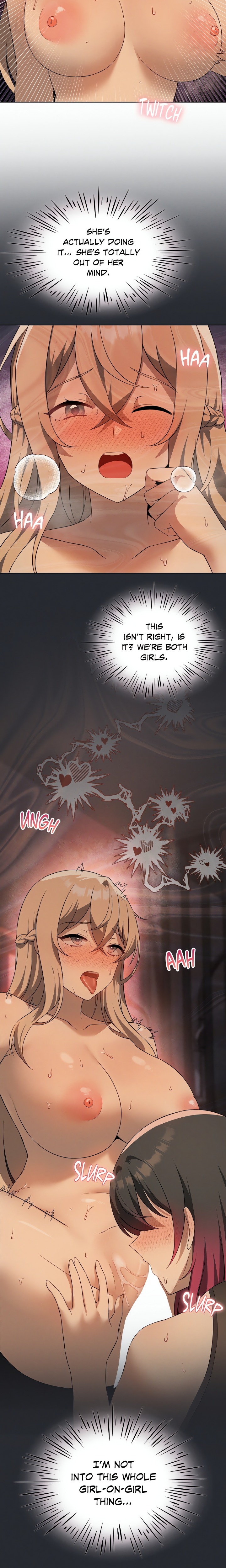 18+ Pleasure up! Chapter 74 page 6