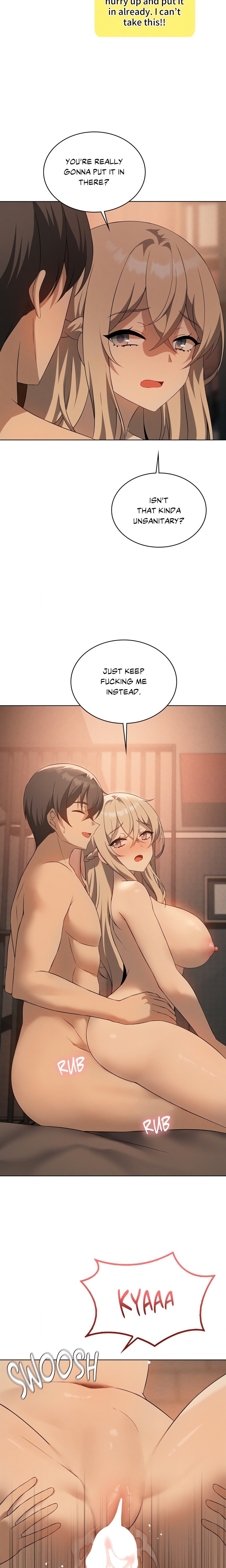 18+ Pleasure up! Chapter 74 page 11