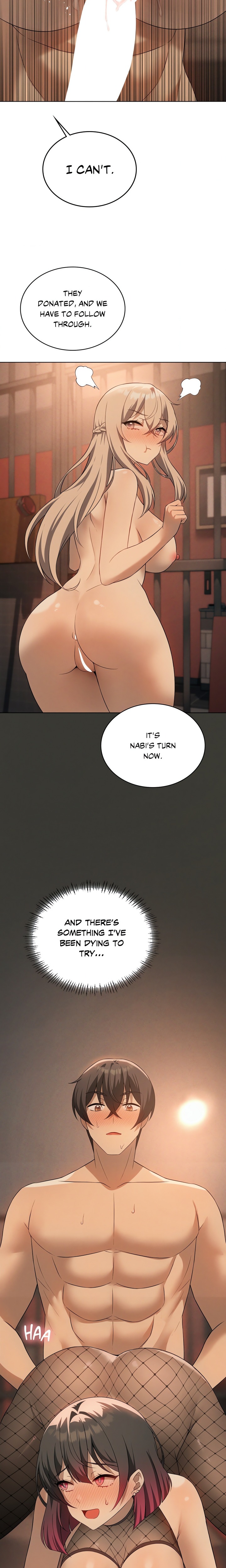 18+ Pleasure up! Chapter 74 page 12
