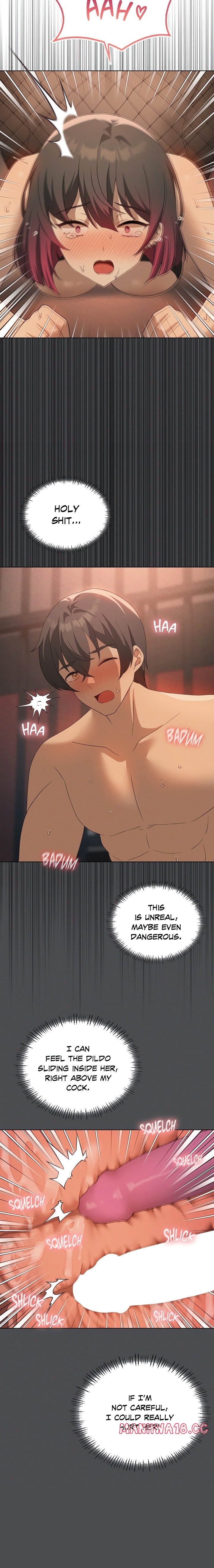 18+ Pleasure up! Chapter 74 page 16