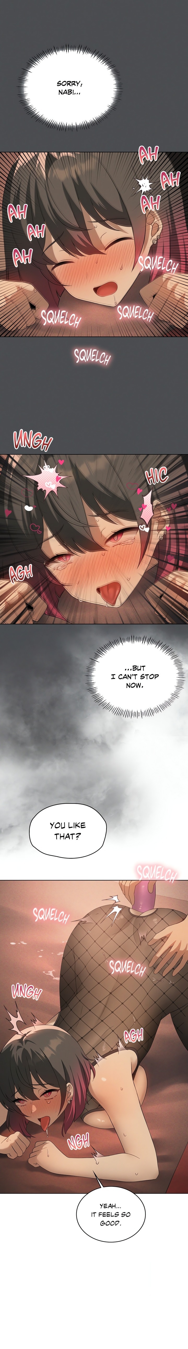 18+ Pleasure up! Chapter 74 page 17