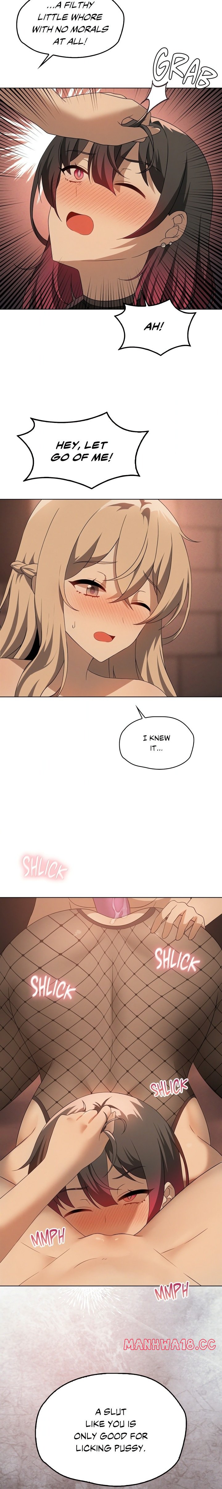 18+ Pleasure up! Chapter 74 page 19