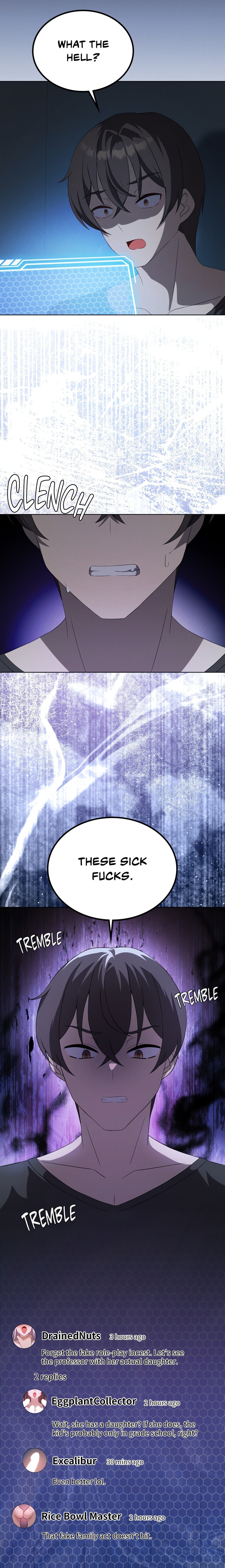 18+ Pleasure up! Chapter 74 page 23